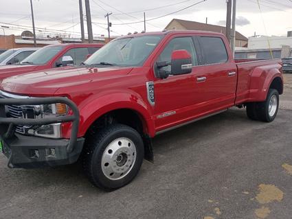 2020 Ford F-450 Columbus MT