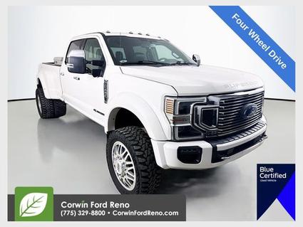 2020 Ford F-450 Reno NV