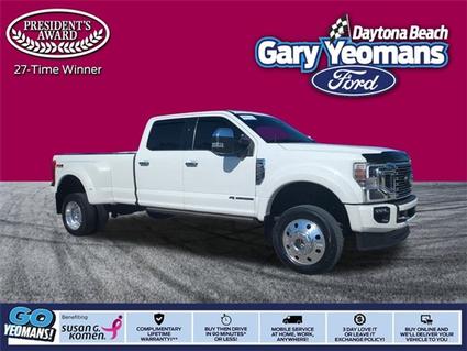 2022 Ford F-450 Daytona Beach FL