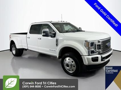 2022 Ford F-450 Pasco WA