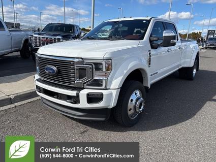 2022 Ford F-450 Pasco WA