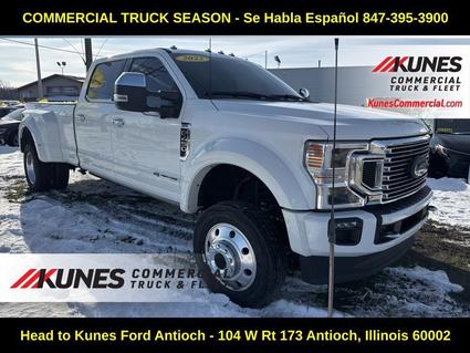 2022 Ford F-450 Antioch IL
