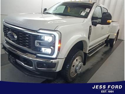 2024 Ford F-450 Grand Coulee WA