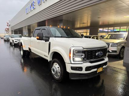 2025 Ford F-450 Coeur D'Alene ID