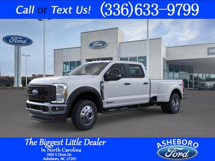 2026 Ford F-450 Asheboro NC