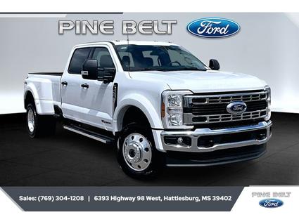 2026 Ford F-450 Hattiesburg MS