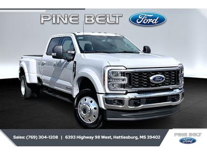2026 Ford F-450 Hattiesburg MS