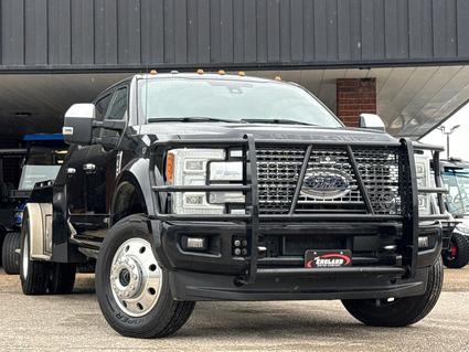 2017 Ford F-450 Cleburne TX