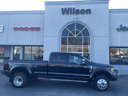 2017 Ford F-450 Winnsboro SC