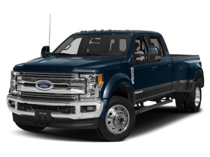 2019 Ford F-450 Grand Coulee WA