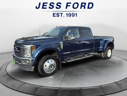 2019 Ford F-450 Grand Coulee WA
