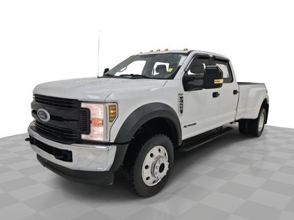 2019 Ford F-450 Livingston TX