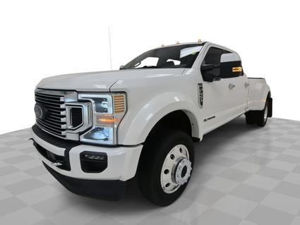 2021 Ford F-450 Livingston TX