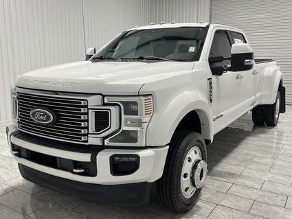 2021 Ford F-450 Madisonville TX