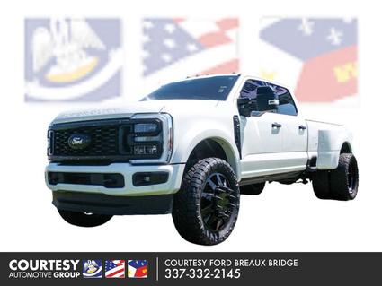 2024 Ford F-450 Breaux Bridge LA