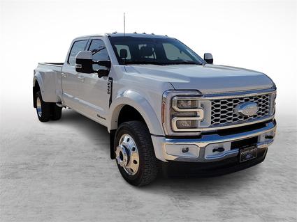 2025 Ford F-450 Lamesa TX