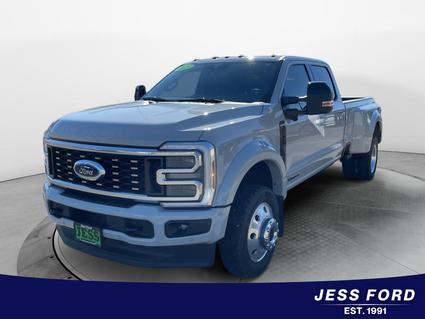2025 Ford F-450 Grand Coulee WA
