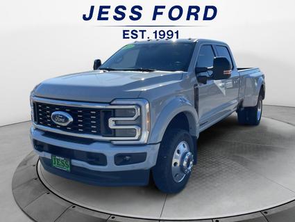 2025 Ford F-450 Grand Coulee WA
