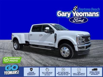 2026 Ford F-450 Daytona Beach FL