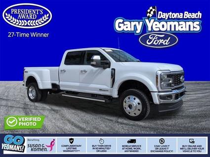 2026 Ford F-450 Daytona Beach FL