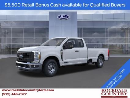 2025 Ford F-250 Caldwell TX