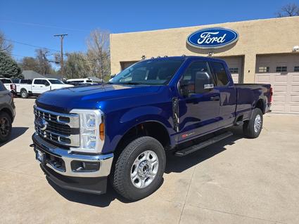 2026 Ford F-250 Brush CO