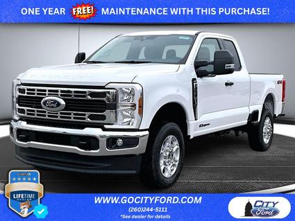 2026 Ford F-250 Columbia City IN