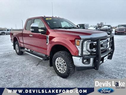 2020 Ford F-350 Devils Lake ND