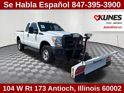 2014 Ford F-350 Antioch IL