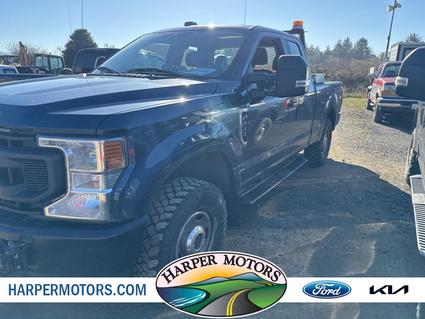 2020 Ford F-350 Eureka CA