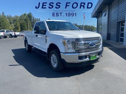 2019 Ford F-350 Grand Coulee WA