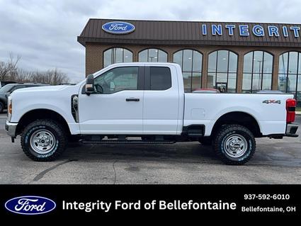 2024 Ford F-350 Bellefontaine OH