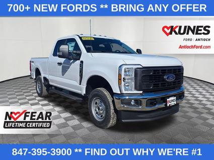 2026 Ford F-350 Antioch IL