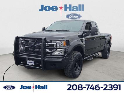 2022 Ford F-350 Lewiston ID