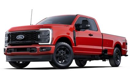 2025 Ford F-350 Whitesboro TX
