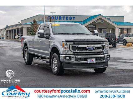 2022 Ford F-350 Pocatello ID