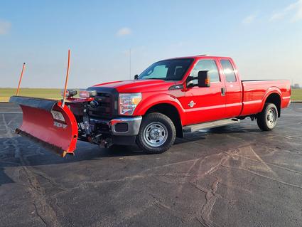 2016 Ford F-350 Watseka IL