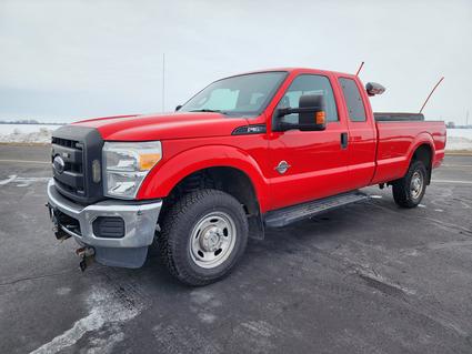 2016 Ford F-350 Watseka IL
