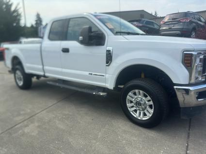 2019 Ford F-350 Port Angeles WA