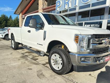 2019 Ford F-350 Port Angeles WA