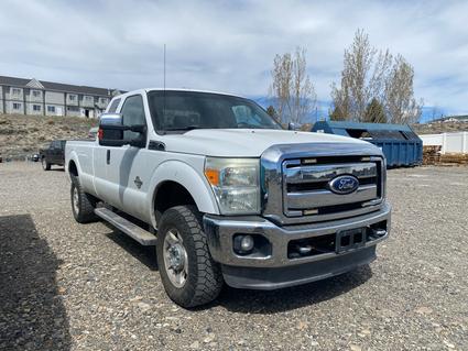 2011 Ford F-350 Elko NV