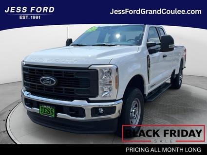 2025 Ford F-350 Grand Coulee WA