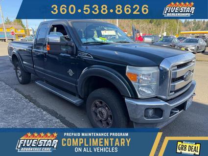 2016 Ford F-350 Aberdeen WA