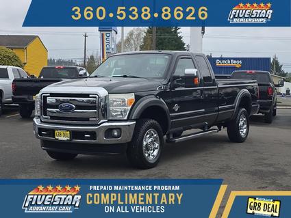 2016 Ford F-350 Aberdeen WA