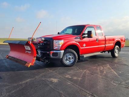 2016 Ford F-350 Watseka IL
