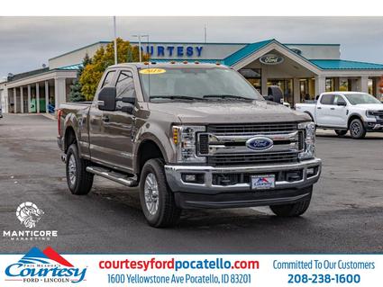 2019 Ford F-350 Pocatello ID