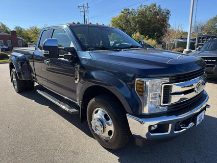 2018 Ford F-350 York SC