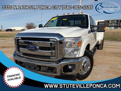 2012 Ford F-350 Ponca City OK