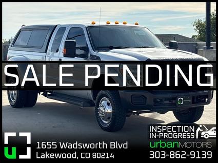2016 Ford F-350 Denver CO