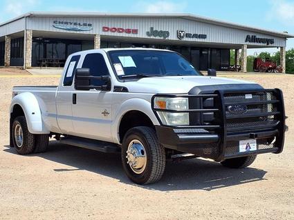 2013 Ford F-350 Pleasanton TX
